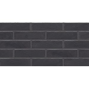 Placare murala, negru, gresie, 0.6 mp/cutie Cerrad