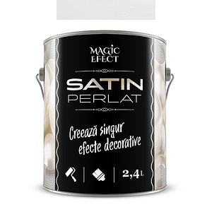 Vopsea Magic Efect, Satin Perlat C01