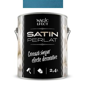 Vopsea Magic Efect, Satin Perlat C04, 0.9L