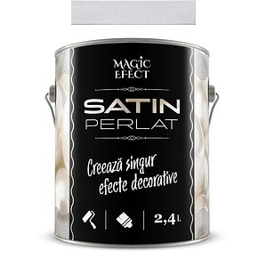 Vopsea Magic Efect, Satin Perlat C06, 0.9L