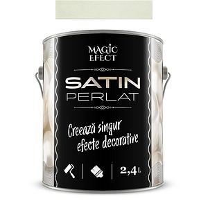 Vopsea Magic Efect, Satin Perlat C09, 0.9L