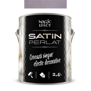 Vopsea Magic Efect, Satin Perlat C10, 0.9L