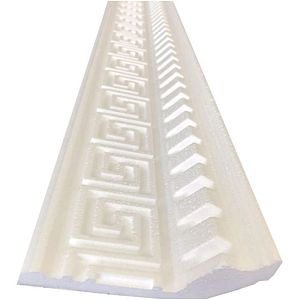 Bagheta decorativa DECOSA Eps 2808, 3.8 x 200 cm, 18 mm