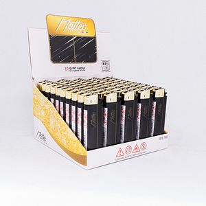 Bricheta mecanica premium ADAMO, negru