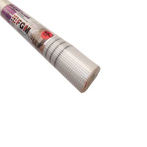 Plasa fibra sticla 110 g/mp, 10 mp, alb