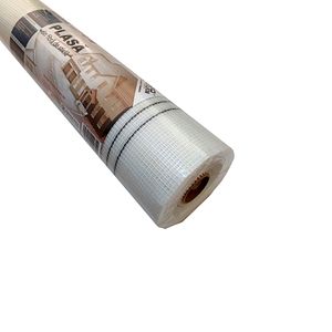 Plasa fibra sticla, 125 g/mp, 50 mp, alb