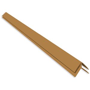 Profil lambriu, Stejar colt exterior, 2.7 m