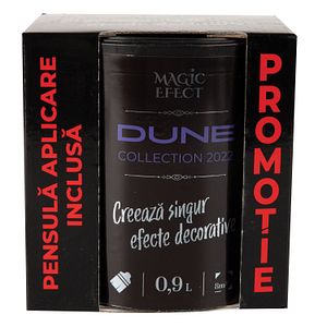 Vopsea lavabila Magic Effect Dune, 0.9 L, Interior