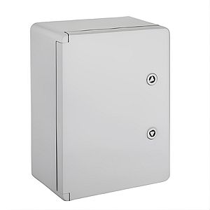 Panou ABS, gri, IP65, 40 x 50 x 24 cm