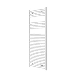 Radiator portprosop drept Flomasta, otel, 60 x 160 cm, alb
