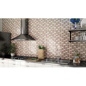 Faianta interior, maro, 50 x 25 cm, suprafata 1.625 mp   Chic