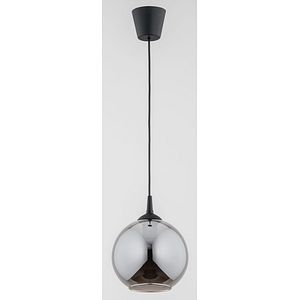 Lustra tip pendul, Negru, 60 W, 1 x E27  Alfa Tipi