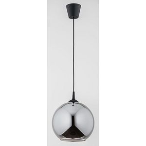 Lustra tip pendul, Negru, 60 W, 1 x E27  Alfa Tipi