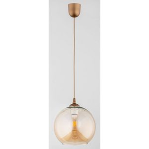 Lustra tip pendul, Auriu, 60 W, 1 x E27  Alfa Tipi