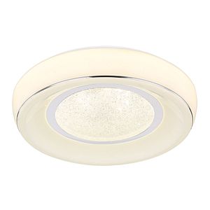 Plafoniera Globo Mickey, 18W, 1300lm, alb