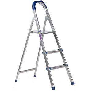 Scara otel, 1 x 3 trepte, 109 cm Evotools