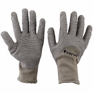 Manusi pentru protectie Khali VERVE, marimea M, latex, kaki