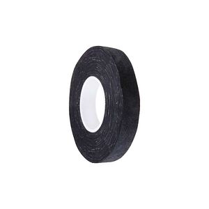 Banda izolatoare textila, 15 mm x 15 m, negru  EMOS