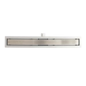 Rigola Ermetiq Everpro Luxury Design, inox, placabila, 700 x 70 mm