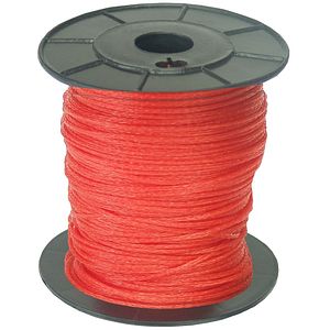 Sfoara, pentru constructii, 1 mm x 50 m  Evotools