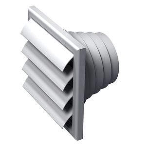 Grila jaluzele, 100 - 110 -120 - 130 - 150 mm  Vents