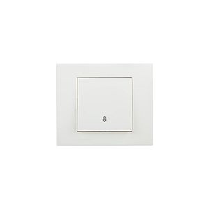 Intrerupator Cap Scara ST Grano Alb  Ovivo