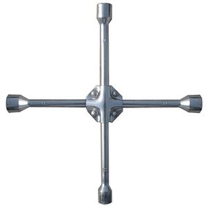 Cheie cruce roti, 17, 19, 21, 22 mm, rigidizata, grosime 16 mm  MTX
