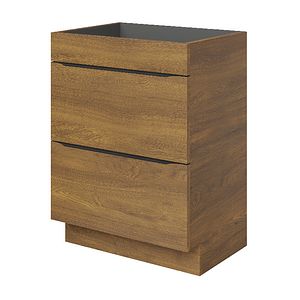 Masca lavoar GoodHome Imandra, 60 x 45 x 82 cm, nuc