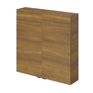 Dulap baie GoodHome Imandra, suspendat, 60 x 15 x 60 cm, nuc