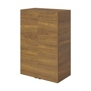 Dulap baie GoodHome Imandra, suspendat, 60 x 36 x 90 cm, nuc