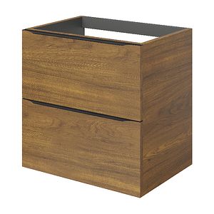 Masca lavoar GoodHome Imandra, suspendata, 60 x 45 x 60 cm, nuc