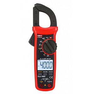 Clampmetru digital (cleste ampermetric)  UNI-T UT201R