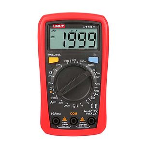 Multimetru digital  UNI-T UT131C