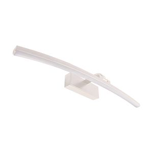 Lampa de interior HOROZ, 12W, LED incorporat, alb