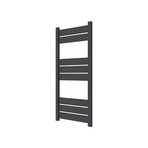 Radiator portprosop drept GoodHome Ellesmere, otel, 45 x 97.4 cm, antracit