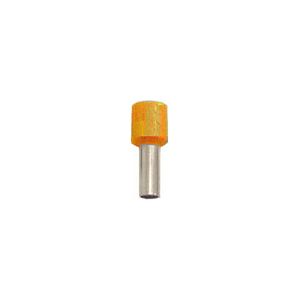Pini Portocaliu Pt Cablu 4Mm
