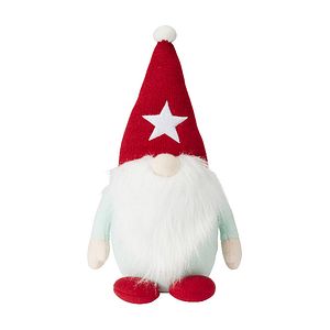 Jucarie Personaj Gnom mediu, 32 cm, plus, multicolor