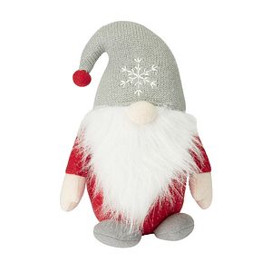Jucarie Personaj Gnom, 22 cm, plus, multicolor