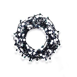 Instalatie brad LED BERRY UOML2220, 240 leduri, 25.12m, iluminat alb rece