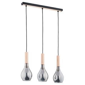 Pendul Katrin, 3 Becuri x 10 W, E14