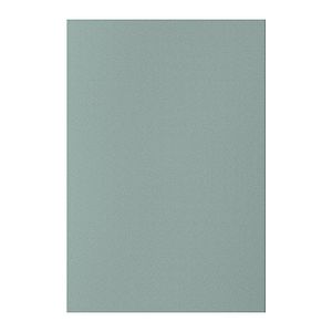 Front corp bucatarie GOODHOME Stevia, MDF, 61 x 90 x 1.8 cm, verde