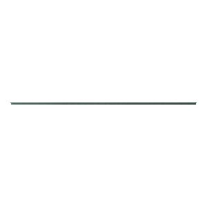 Cornisa GOODHOME Stevia, 3.5 x 240 cm, mdf, verde mat