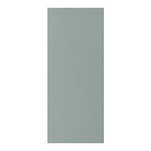 Front pentru mobila bucatarie GOODHOME Stevia, 30 x 72 x 1.8 cm, PET si MDF, verde
