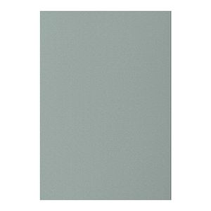 Front pentru mobila bucatarie GOODHOME Stevia, 50 x 72 x 1.8 cm, PET si MDF, verde