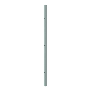 Bagheta de finisaj pentru colt GOODHOME Stevia, 71.5x2.05 cm, verde mat