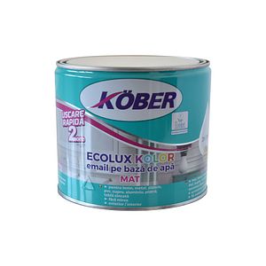 Email Ecolux Kolor Mat Verde 2.5