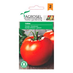 Seminte tomate Unibac AGROSEL, 4.35 g