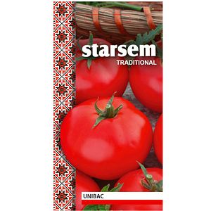 Seminte tomate Unibac AGROSEL, 4.35 g