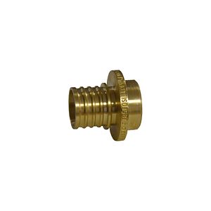 Dop VALROM, exterior, 20mm, alama, auriu