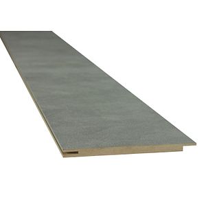 Set extensie toc, MDF, 17 x 210 cm, gri inchis